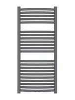 Rankšluosčių džiovintuvas INVENA, 1200 x 540 mm, plieninis, grafito sp.