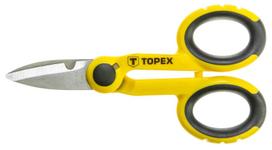 Kabelių žirklės TOPEX, 140 mm