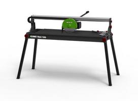 Elektrinės plytelių pjovimo staklės CONSTRUCTOR, 800 W, 200 x 25,4 mm