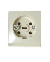 Virštinkinis lizdas elektrinei viryklei, 230 W, 400 V, 16 A, baltos sp.