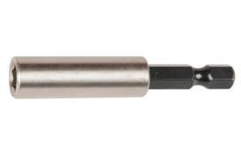 Antgalių laikiklis MAKITA, 1/4", 60 mm, magnetinis