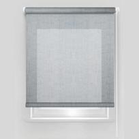 Klasikinė ritininė užuolaida PRESTIGE, pilkos sp., Ø 25 mm, 140 x 160 cm, 100 % PES
