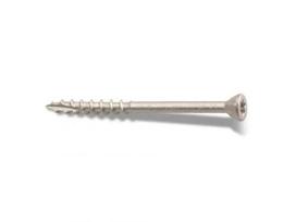 Terasiniai sraigtai HECO SILVER, 4,2 x 55 mm, C4, Torx20, 200vnt