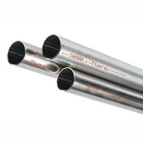 Cinkuotas plieninis vamzdis DN22 x 1,5 mm, 3m
