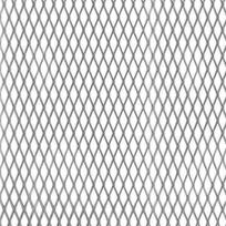 Tinklinis lakštas 467333 , plienas, 600 x 1000 x 1,2mm