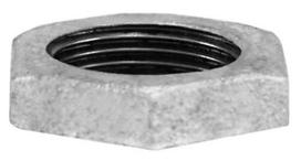 Kontraveržlė 3/4", DN20, cink.