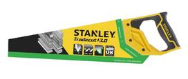 Pjūklas STANLEY Tradecut, 450 mm, medžiui, 7 tpi
