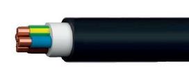 Instaliacinis kabelis XPUJ (CYKY), 500 V, 5 x 1,5 mm², 100 m