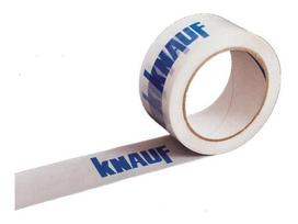 Juosta slydimo siūlei formuoti KNAUF, lipni, 65 mm x 50 m