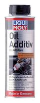 Variklinės alyvos priedas LIQUI-MOLY, su MoS2, 200 ml