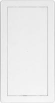 Plastikinės revizinės durelės HACO, 150 x 300 mm