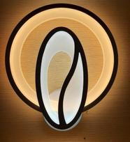 Sieninis LED šviestuvas BALTIK GAISMA, 27 W, 3000+6000 K, 1900 lm