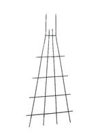 Metalinė gėlių atrama, 60 x 150 cm