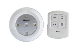 Po spintele montuojamas LED šviestuvas 0,3 W