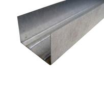 Horizontalus pertvarų profiliuotis, UW 100 x 40 x 3000 mm