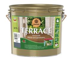 Aliejus medienai ESKARO TERRACE, pilkos sp., 2,7 l