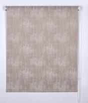 Klasikinė ritininė užuolaida AMSTERDAM, kreminės sp., 60 x 170 cm, 100 % poliesteris