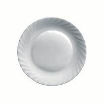 Pietų lėkštė BORMIOLI ROCCO PRIMA, baltos sp., ø 20 cm