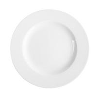 Porcelianinė pietų lėkštė MariaPaula Classic, baltos sp., ø 26 cm