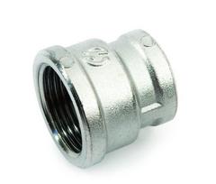 Žalvarinė chrom. redukuota mova GENERAL FITTINGS, 1/2"x 3/8", vid/vid