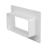 Ortakio flanšas su jungtimi KFF, 110 x 55 mm