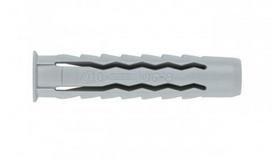 Nailoniniai 4 segmentų kaiščiai, 8 x 40 mm, 15 vnt.