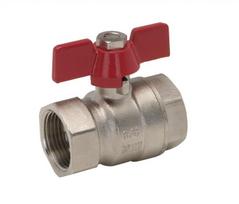 Rutulinis ventilis ARCO Nile, 3/4", vid/vid, trumpa rankena