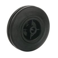 Baldų ratukas, Ø125 mm, 125 kg