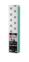 Paklotas SECURA AQUASTOP SMART 3in1, SD >150, 2,2 mm storio, 1,18 x 5,1 m, pakuotėje 6m2