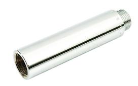 Žalvarinis chrom. prailgintojas GENERAL FITTINGS, 1/2"x 70 mm, vid/išor