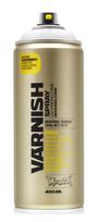 Purškiamas akrilinis lakas MONTANA VARNISH, atsparus UV, be rūgščių, matinis, 400 ml