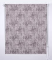 Klasikinė ritininė užuolaida AMSTERDAM, šv. pilkos sp., 140 x 170 cm, 100 % poliesteris