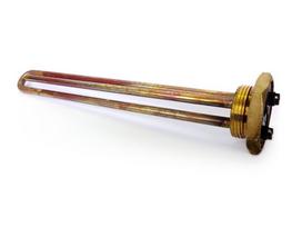 Kaitinimo elementas vandens šildytuvui, su sriegiu, 1 1/4", tiesus, 1200 W, EL1111