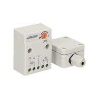 Fotorelė ORNO, 2300 W, IP65 jutiklis, dėžutė, OR-CR-232