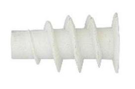 Kaiščiai GKP DRIVA-01, nailonas, 16 x 36 mm, 20 vnt.