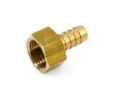 Žalvarinis žarnos antgalis GENERAL FITTINGS, 1"x 25 mm, vid. sr.