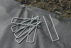 Metalinės smeigės, 10 vnt