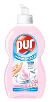 Indų ploviklis PUR Balsam Hands&Nails, 450 ml