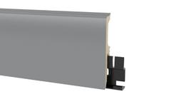 Grindjuostė VIGO 80, 3 pilkos sp., 220 x 8 x 1,5 cm