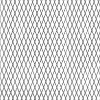 Tinklinis lakštas 467340 , plienas, 250 x 500 x 1,2mm