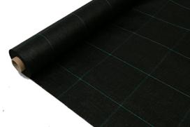 Agrotekstilė, UV stabilizuota, juodos sp., 100 g/m2, 3 x 10 m