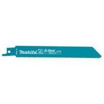 Tiesinio pjūklo pjūkleliai MAKITA, 152 mm, S922BF, 14 TPI, BiM, metalui, 2 vnt.