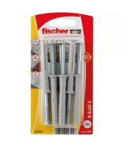 Kalami nailoniniai kaiščiai su įvaru FISCHER N, 8 x 60 mm, 10 vnt.