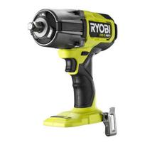 Akumuliatorinis smūginis veržliasukis RYOBI ONE+ HP RIWH18X-0, 18 V