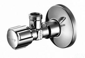 Kampinis ventilis SCHELL, 1/2"x 3/8"