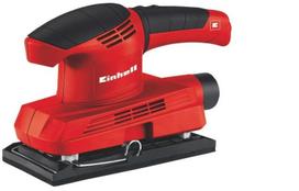 Elektrinis vibracinis šlifuoklis EINHELL TC-OS 1520, 150 W, 1.3 kg