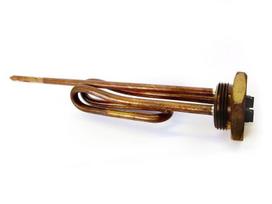 Kaitinimo elementas vandens šildytuvui, su sriegiu, 1 1/4", lenktas, 1500 W, EL11121500