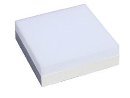 Virštinkinis LED šviestuvas TOPE TORA, 18W, 1265 lm, 3000 K, 18 x 18 x 5,5 cm