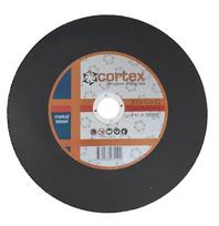 Metalo pjovimo diskas CORTEX, 300 x 3,0 x 32 mm, plienui