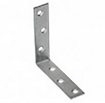Montavimo kampas, 60 x 60 x 15 x 1,5 mm, cinkuotas 20 vnt.